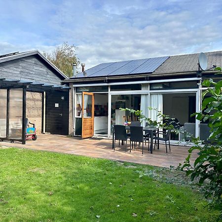 Villa Boerenslag 10 Sint Maartensvlotbrug Esterno foto