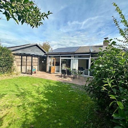 Villa Boerenslag 10 Sint Maartensvlotbrug Esterno foto