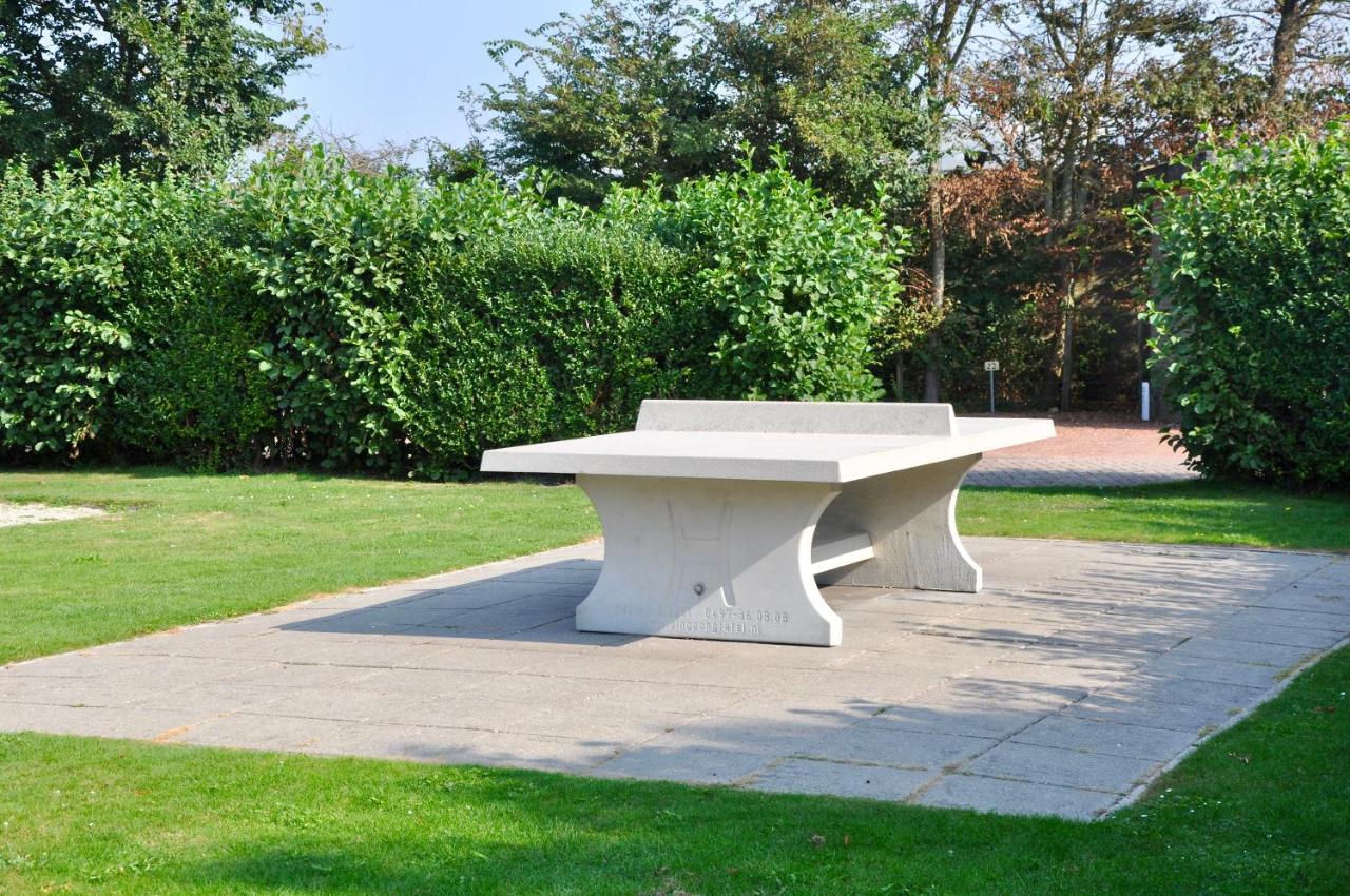Villa Boerenslag 10 Sint Maartensvlotbrug Esterno foto