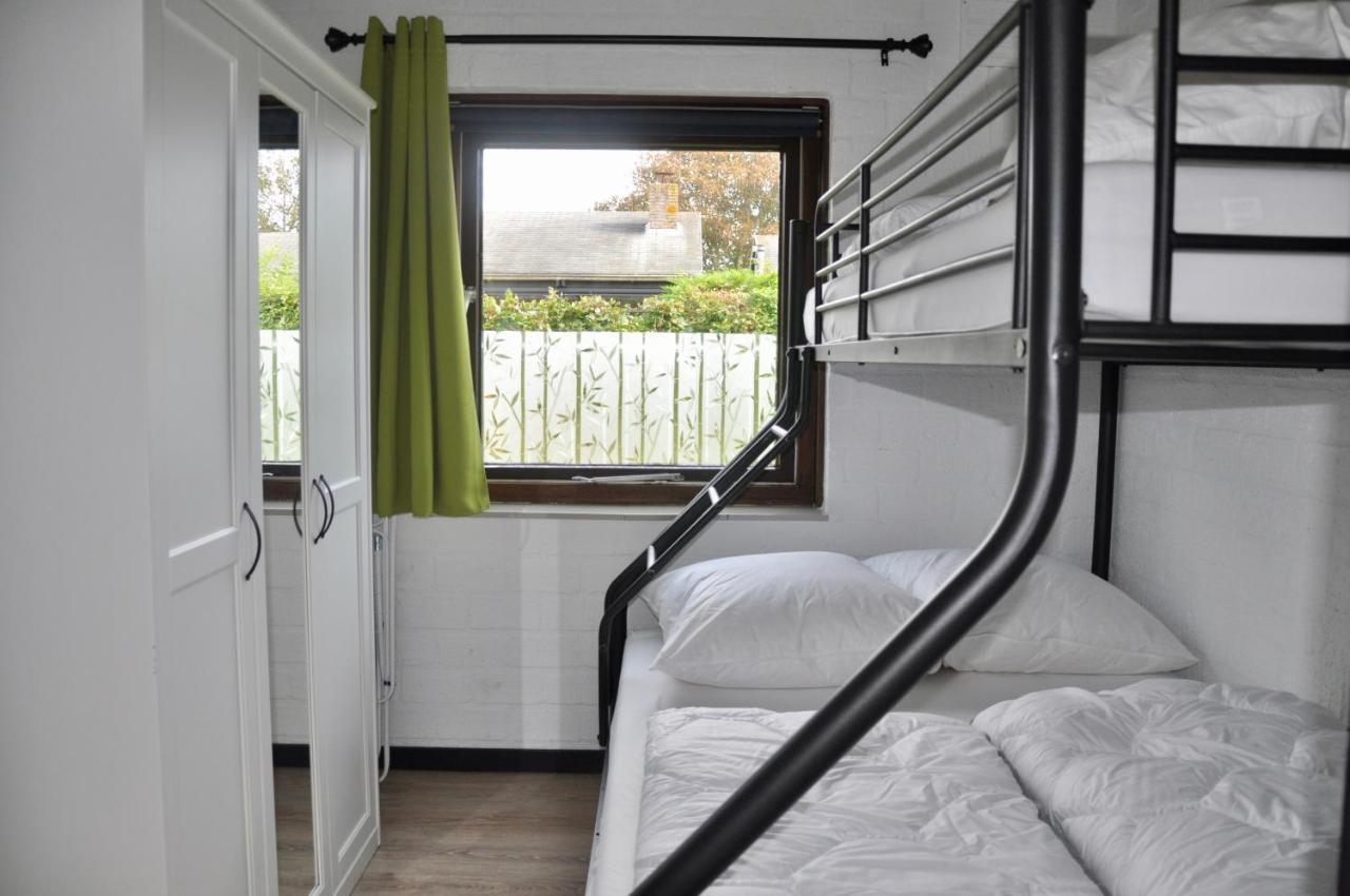 Villa Boerenslag 10 Sint Maartensvlotbrug Esterno foto