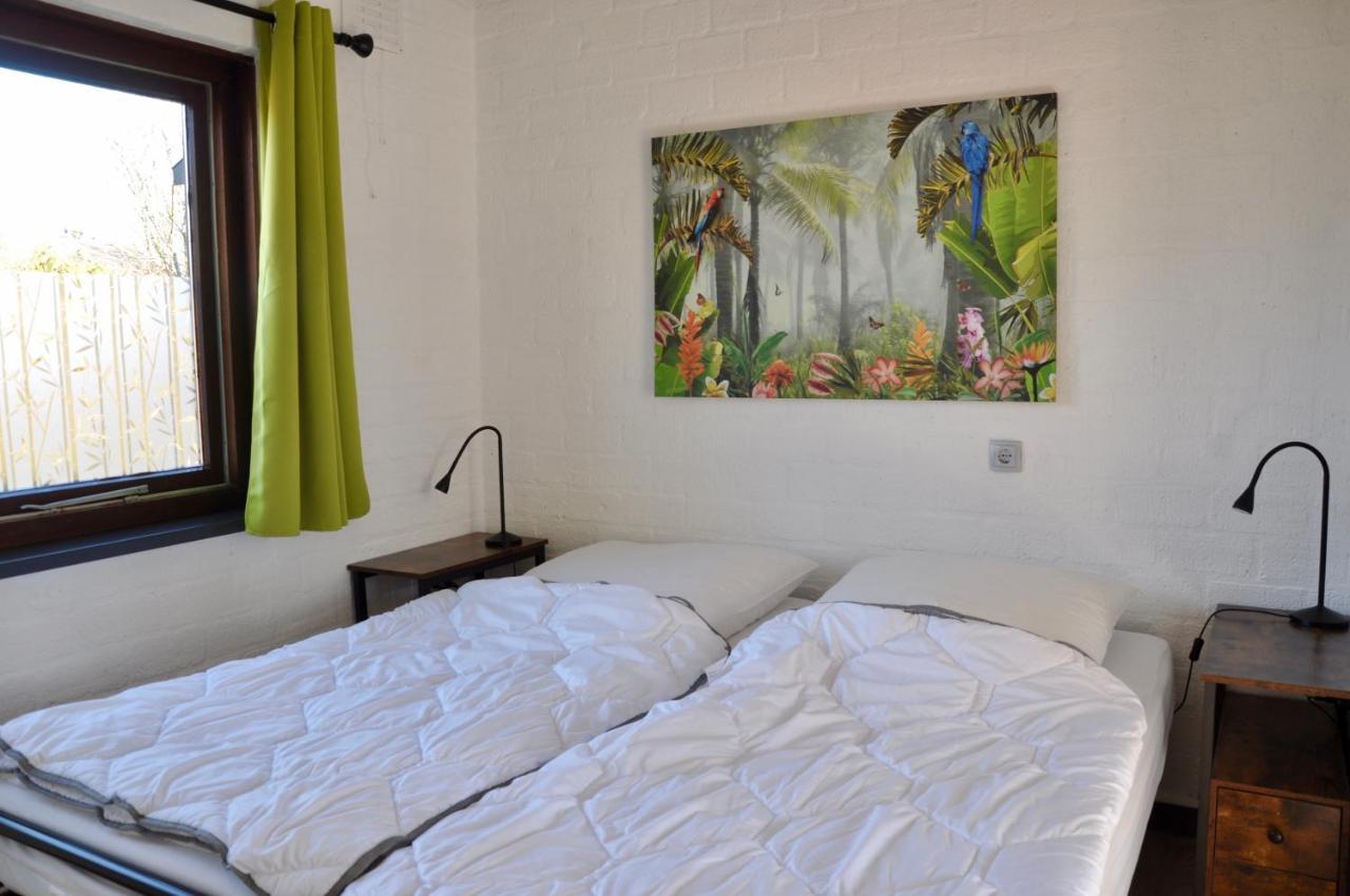 Villa Boerenslag 10 Sint Maartensvlotbrug Esterno foto