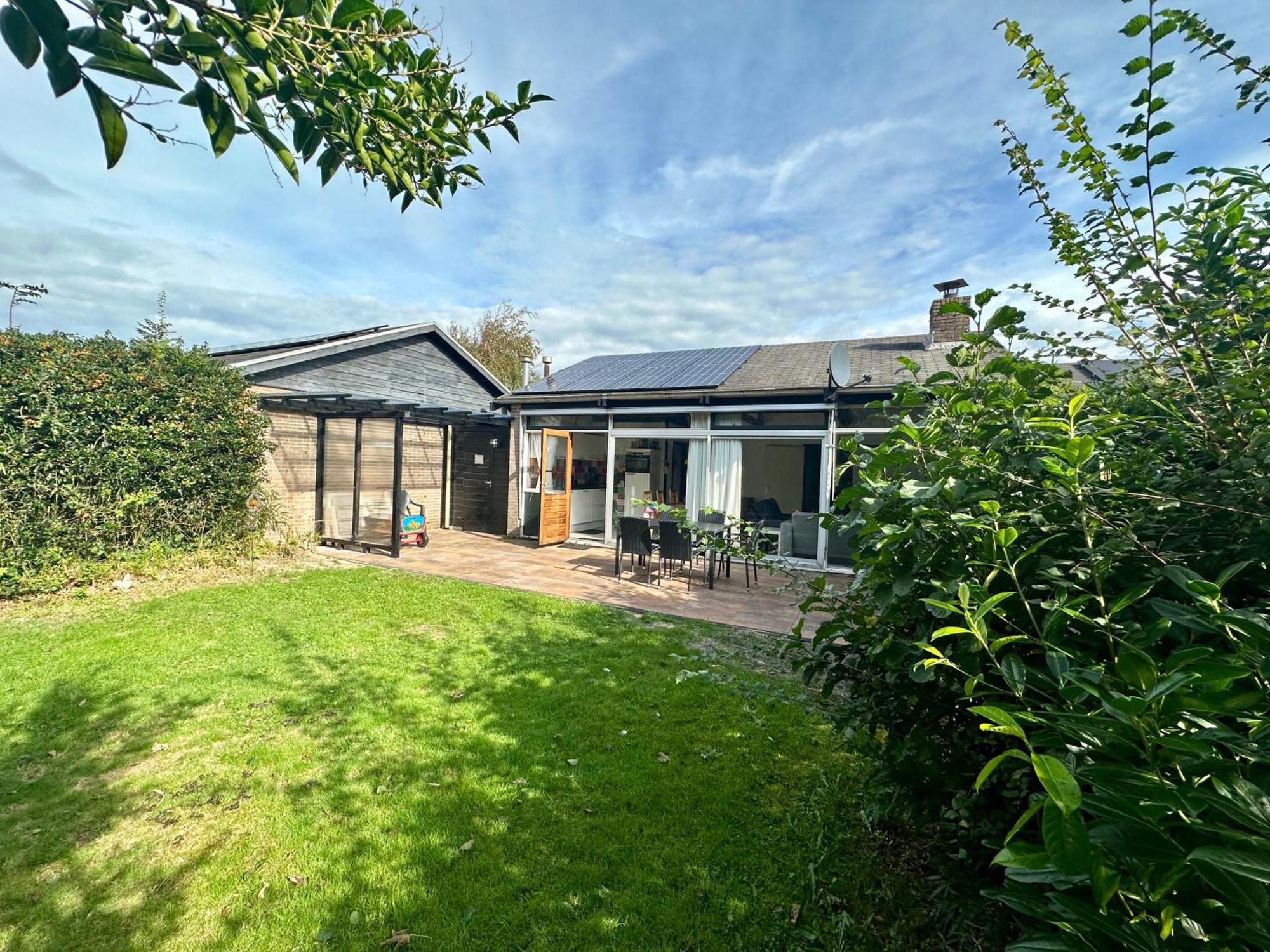Villa Boerenslag 10 Sint Maartensvlotbrug Esterno foto